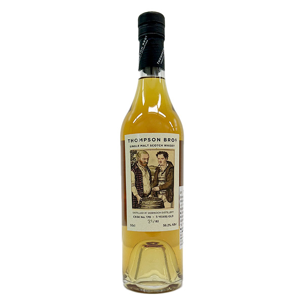 THOMPSON BROS. Dornoch 5yo