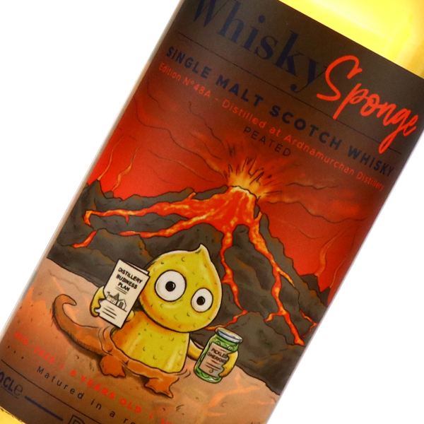 Whisky Sponge/Ardnamurchan 3本セット