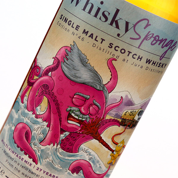 Whisky Sponge/Jura1994 