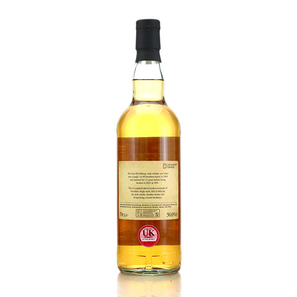 Whisky Sponge/OLD ORKNEY MALT 13 YEARS OLD