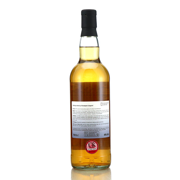 Whisky Sponge/TOMATIN 29 YEARS OLD EDITION NO.82