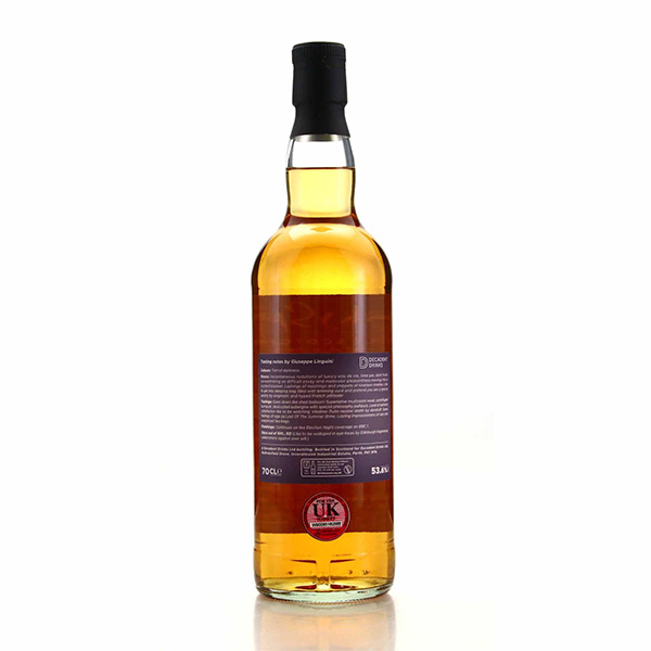 Whisky Sponge / AUCHENTOSHAN 31 YEARS OLD EDITION NO.84