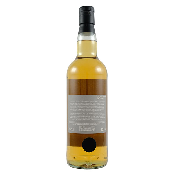 Whisky Sponge / BEN NEVIS 2013 10 YEARS OLD EDITION NO.85