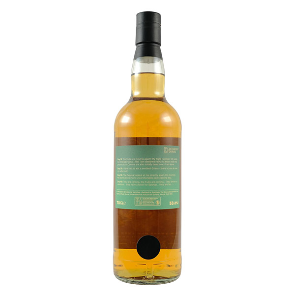 Whisky Sponge / INCHMURRIN 15 YEARS OLD EDITION NO.94