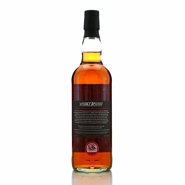 Whisky Sponge/GLEN MORAY 32 YEARS OLD EDITION NO.99