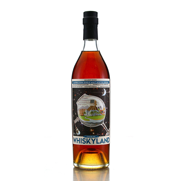 Whisky land/SPRING BANK 26 YEARS OLD CHAPTER ONE