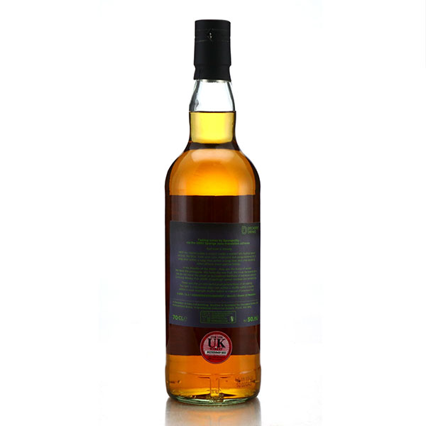 Whisky Sponge / BEN NEVIS 1996 EDITION NO.52