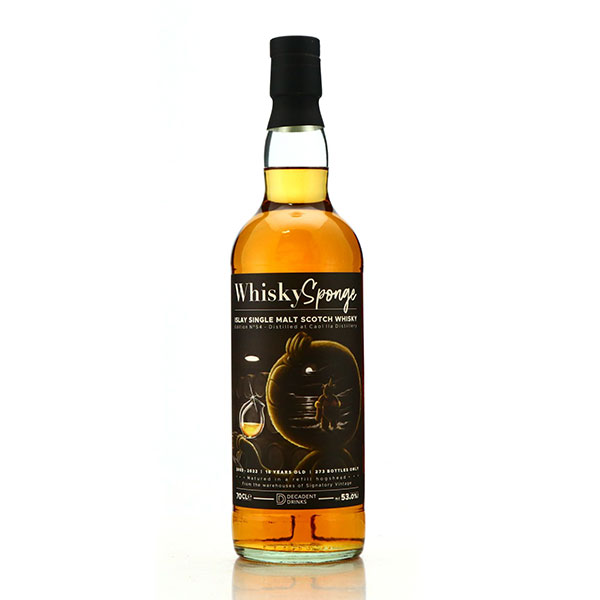 Caol Ila2003 Edition no54