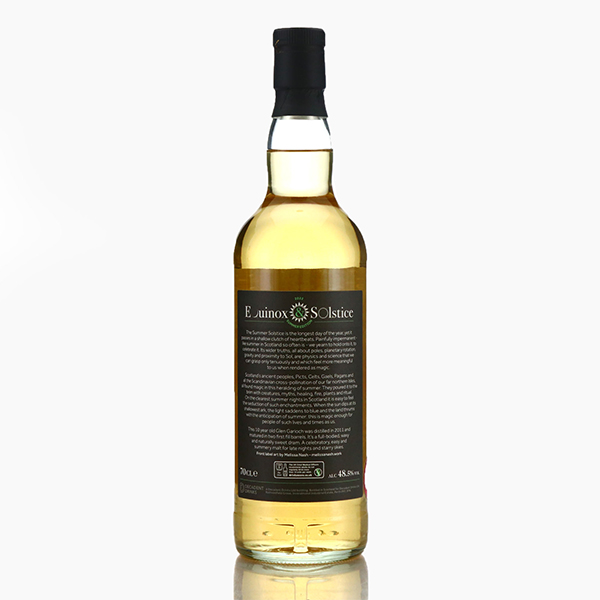 Whisky Sponge / GLEN GARIOCH 10 YEAR OLD EQUINOX & SOLSTICE SUMMER 2022