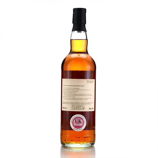 Whisky Sponge / CAOL ILA 2009 EDITION NO.66