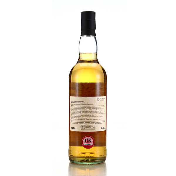 Whisky Sponge/Secret Speyside 2003 EDITION NO.72