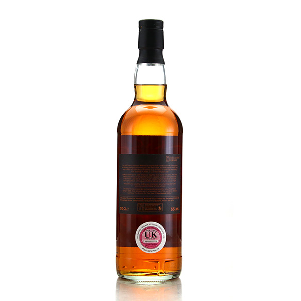 Whisky Sponge/BOWMORE 18 YEAR OLD EDITION NO.74