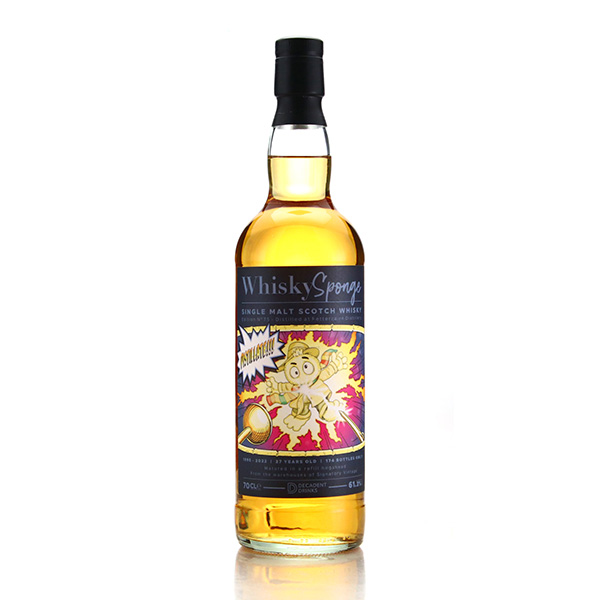 Whisky Sponge/FETTERCAIRN 1995 EDITION NO.75