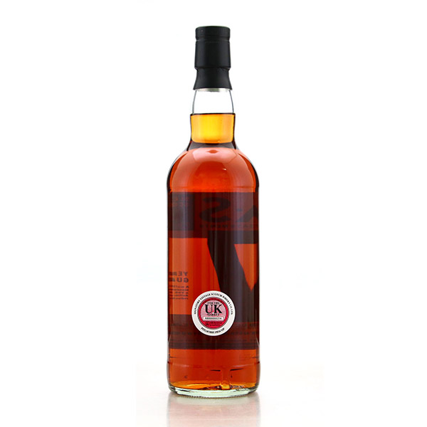 Whisky Sponge/NAS-17 YEARS OLD BLENDED MALT