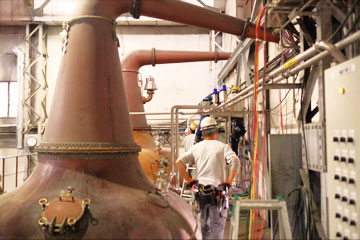 【ザ・ウィスキー・レビュー】ニッカウヰスキー余市蒸溜所の現在と過去