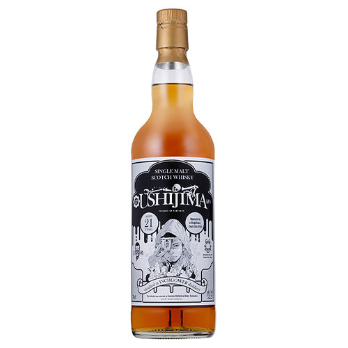 『闇金ウシジマくん』ラベル・ウイスキー/インチガワー1997