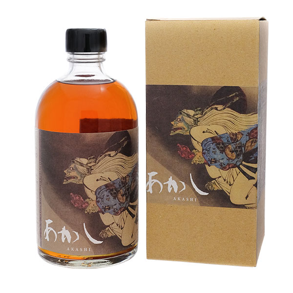 ゴーストシリーズ／あかし-カベルネフランカスク-