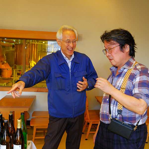 ゴーストシリーズ/あかし-カベルネフランカスク-