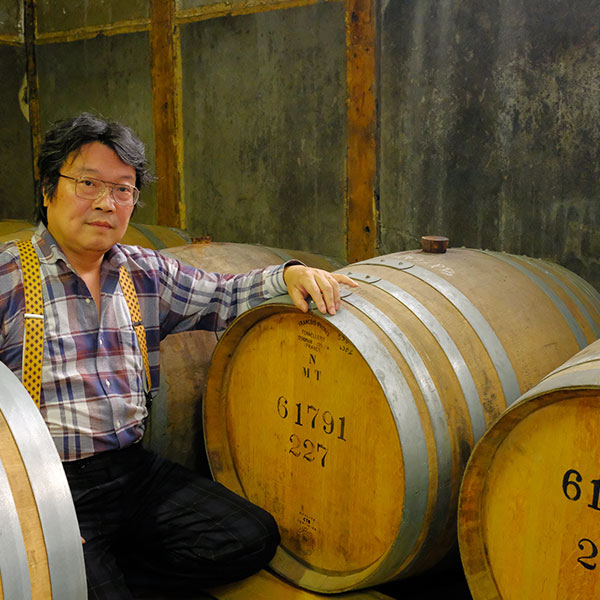 ゴーストシリーズ/あかし-カベルネフランカスク-