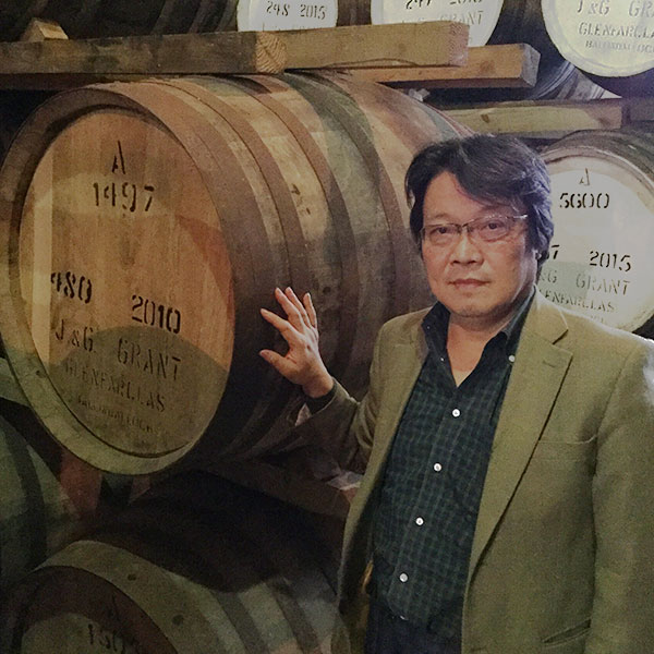 『シティーハンター』ラベル/グレンファークラス2010