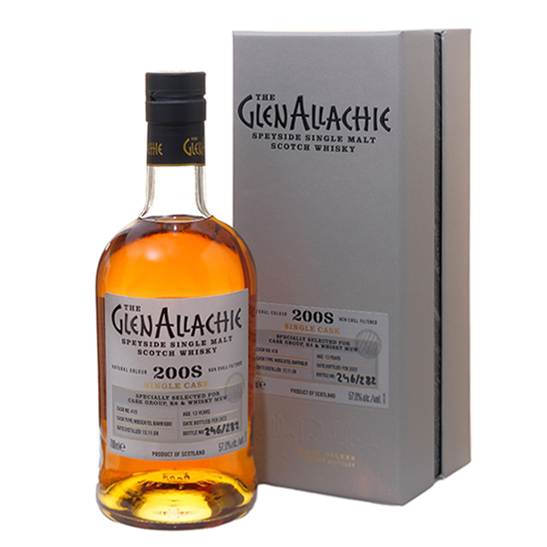 WHISKY MEW | グレンアラヒー2008・K6、カスクグループ、WHISKY MEWの