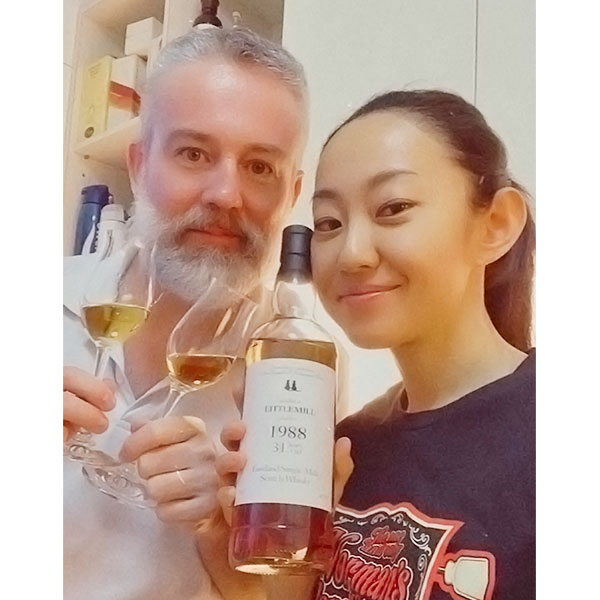 エマニュエル夫妻