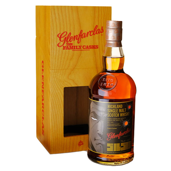 ゴルゴ13・ラベル／グレンファークラス2009