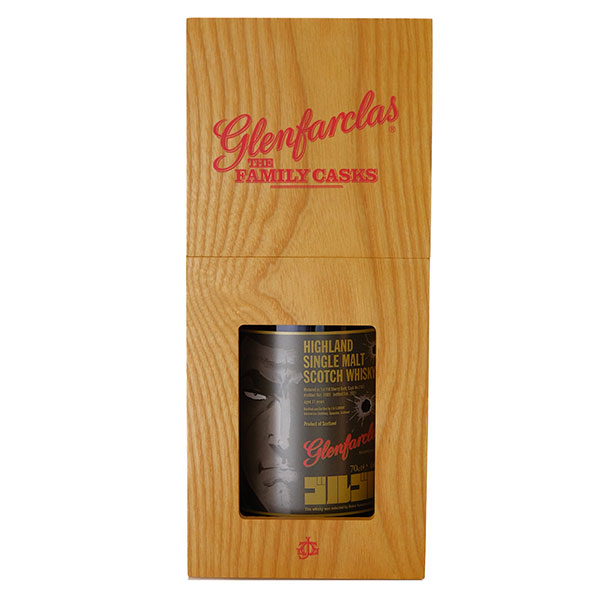 『ゴルゴ13』ラベル/グレンファークラス2009