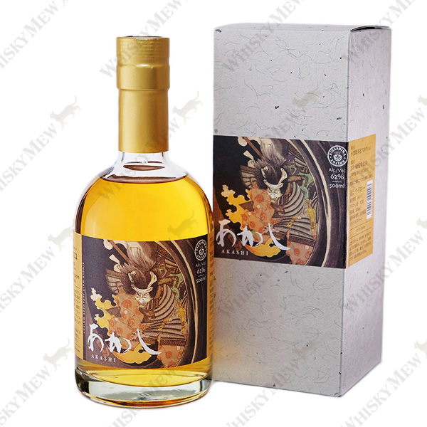 ザ・ゴーストシリーズ/あかし Heavily Peated