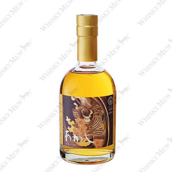 ザ・ゴーストシリーズ/あかし Heavily Peated