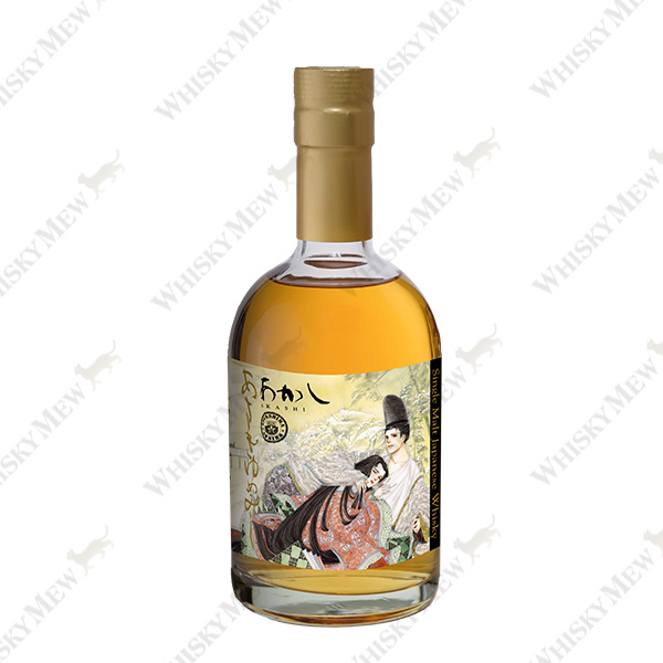 『あさきゆめみし』ラベル／あかし9年