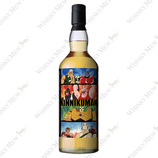 『キン肉マン』夢の超人タッグ編／カリラ2006