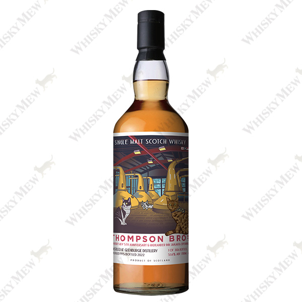 THOMPSON BROS.／グレンバーギ1995