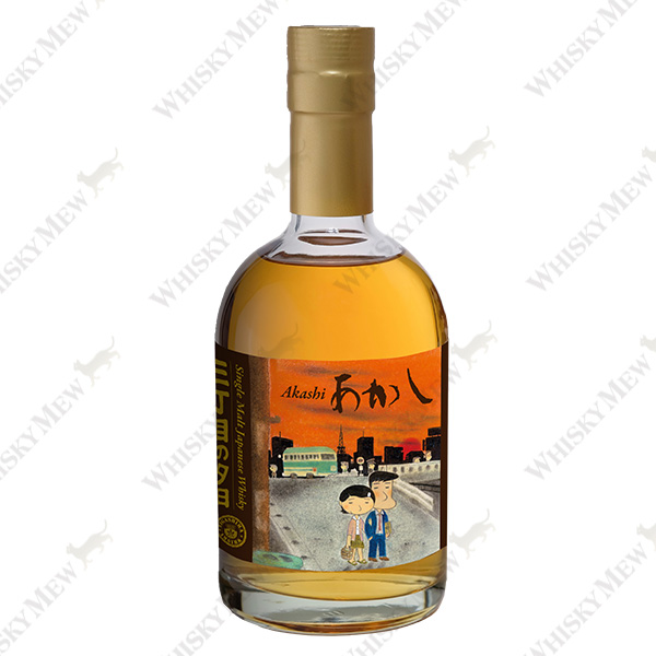 『三丁目の夕日』ラベル／あかし３年・トロンセ樽