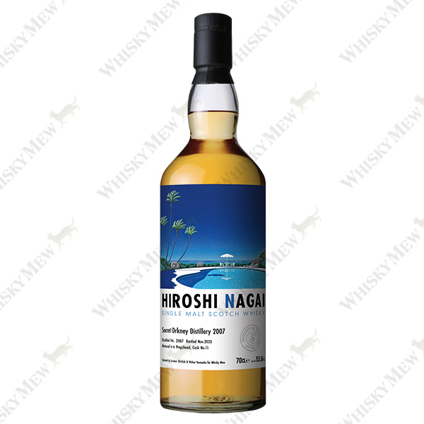 永井博ラベル・ウイスキー