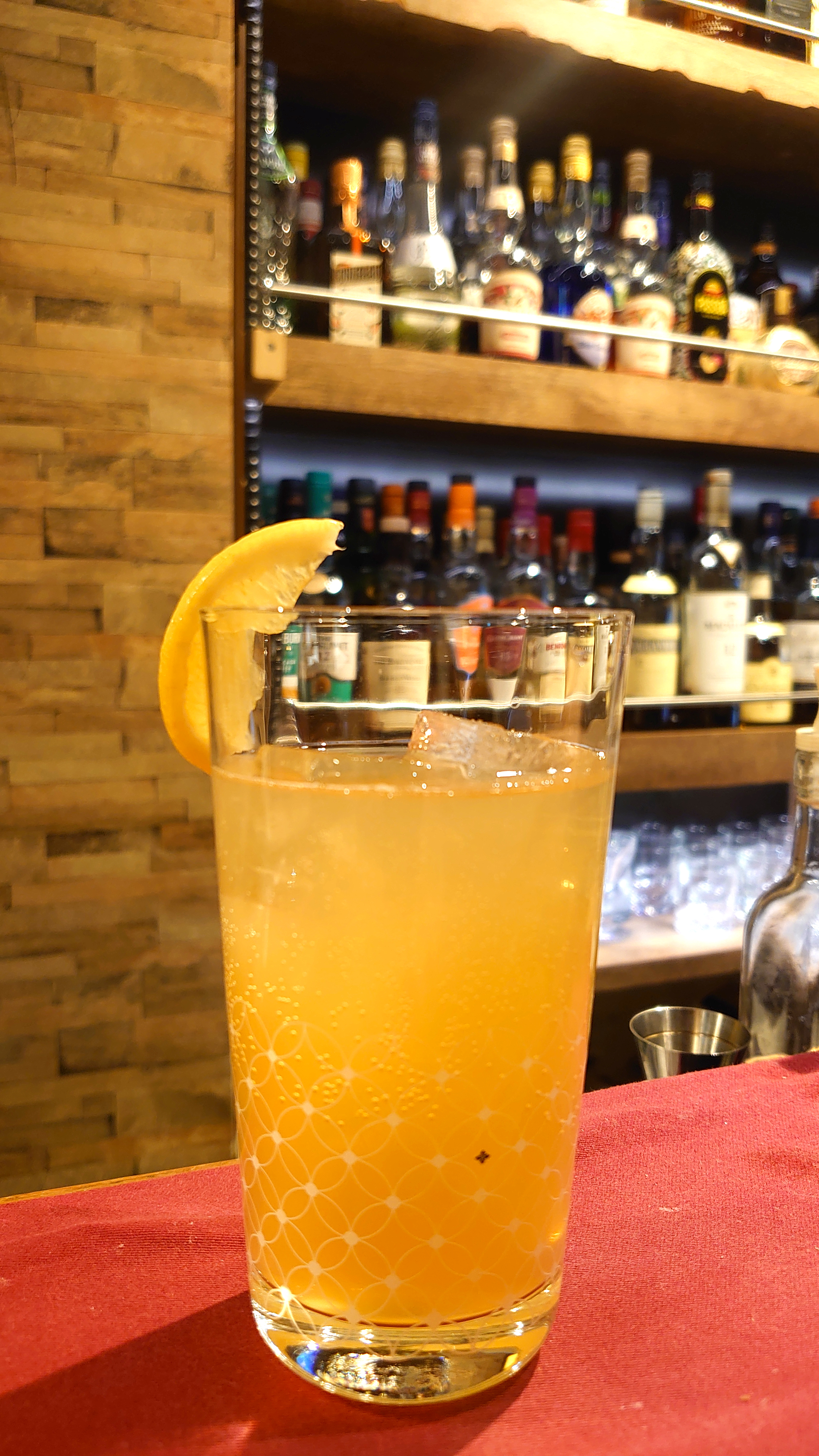 ルークとヤンの人情カクテル