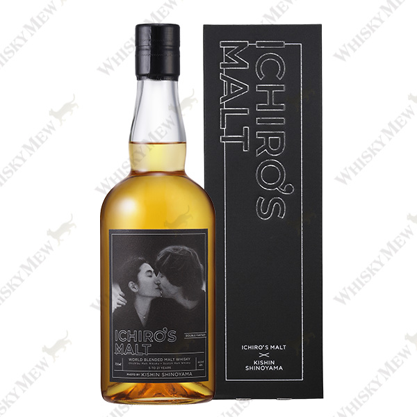 「DOUBLE FANTASY」ラベル/Black・Standard(ICHIRO'S MALT)