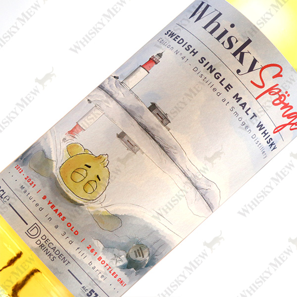Whisky Sponge /Smogen2012