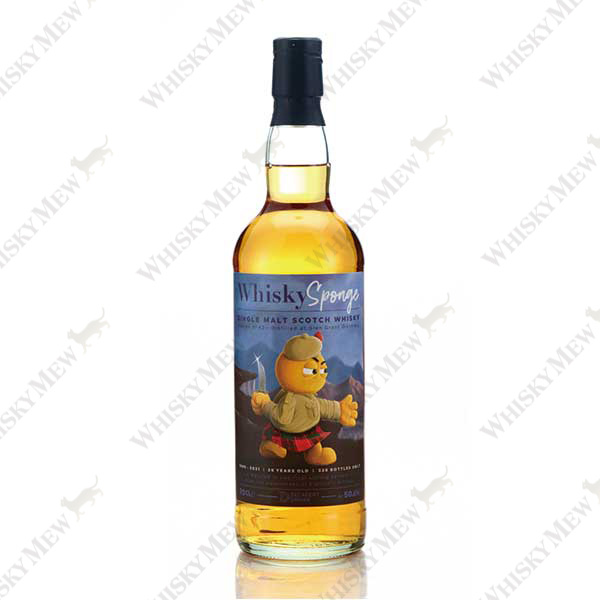 Whisky Sponge / Glen Grant 1995 EDITION NO.42