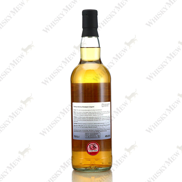 Whisky Sponge / TOMATIN 29 YEARS OLD EDITION NO.82