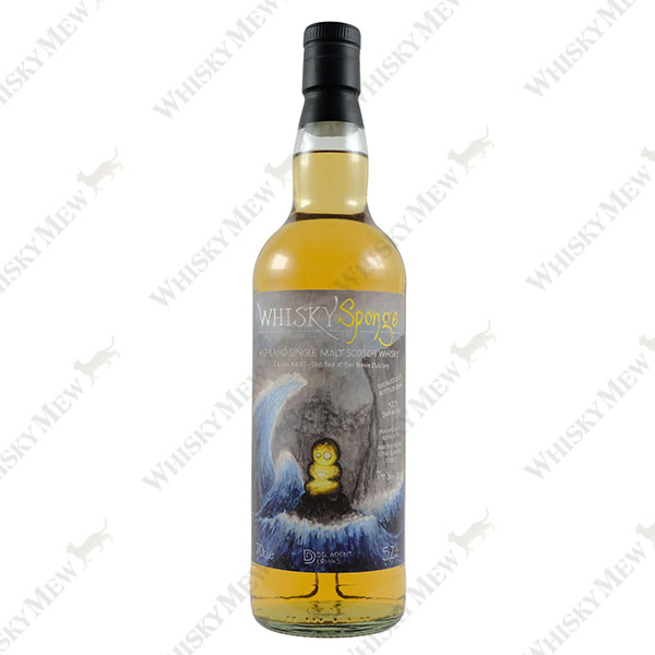 Whisky Sponge/BEN NEVIS 2013 10 YEARS OLD EDITION NO.85