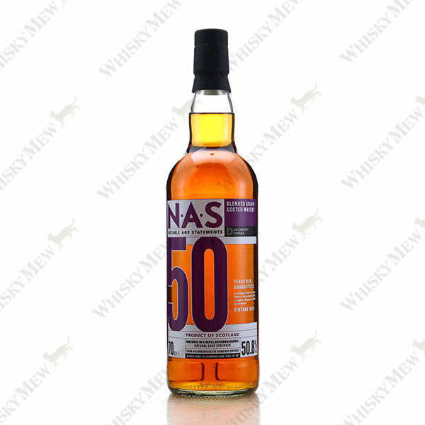 Whisky Sponge/NAS VATTED GRAIN 1972