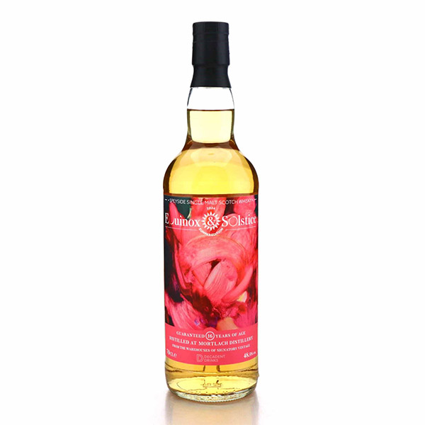 MORTLACH 16 YEARS OLD EQUINOX &SOLSTICE SUMMER 2024