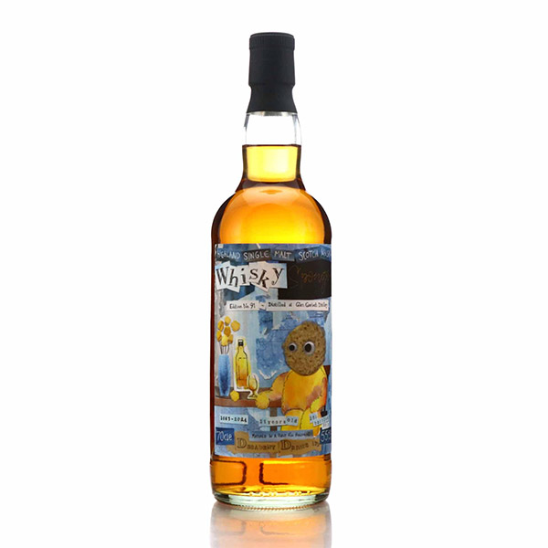 WHISKY MEW | Whisky Sponge / GLEN GARIOCH 21 YEARS OLD EDITION NO.91