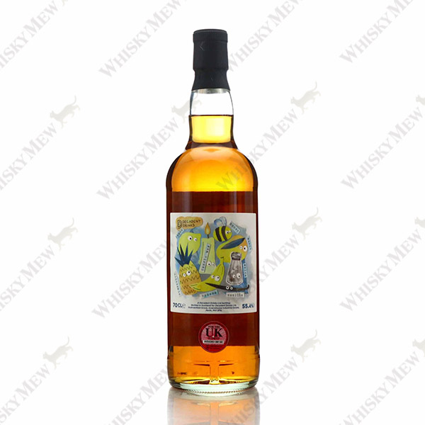 Whisky Sponge/GLEN GARIOCH 21 YEARS OLD EDITION NO.91