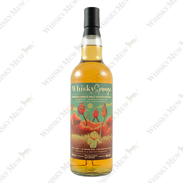 Whisky Sponge / INCHMURRIN 15 YEARS OLD EDITION NO.94