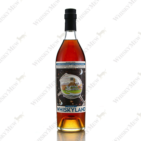 Whisky land/SPRING BANK 26 YEARS OLD  CHAPTER ONE