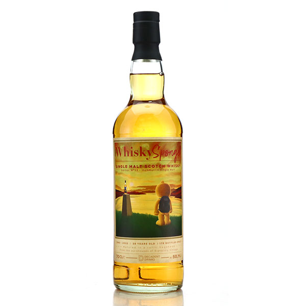 Whisky Sponge / INCHMURRIN 1993 EDITION NO.53