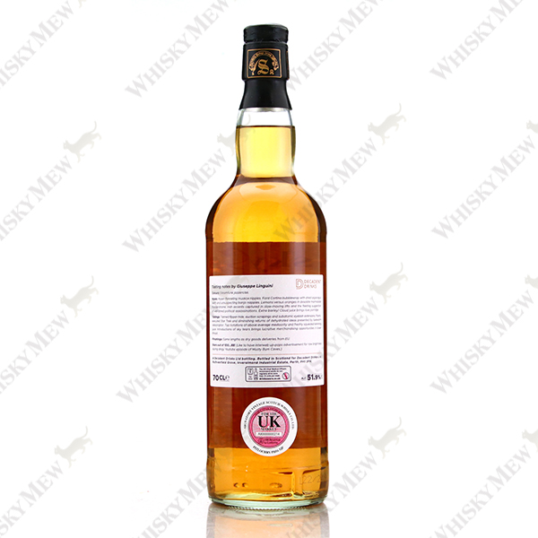 Whisky Sponge / GLEN KEITH 28 YEAR OLD EDITION NO.62