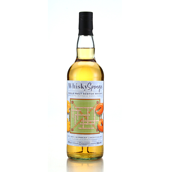 Whisky Sponge / Ardmore 1997 EDITION NO.76